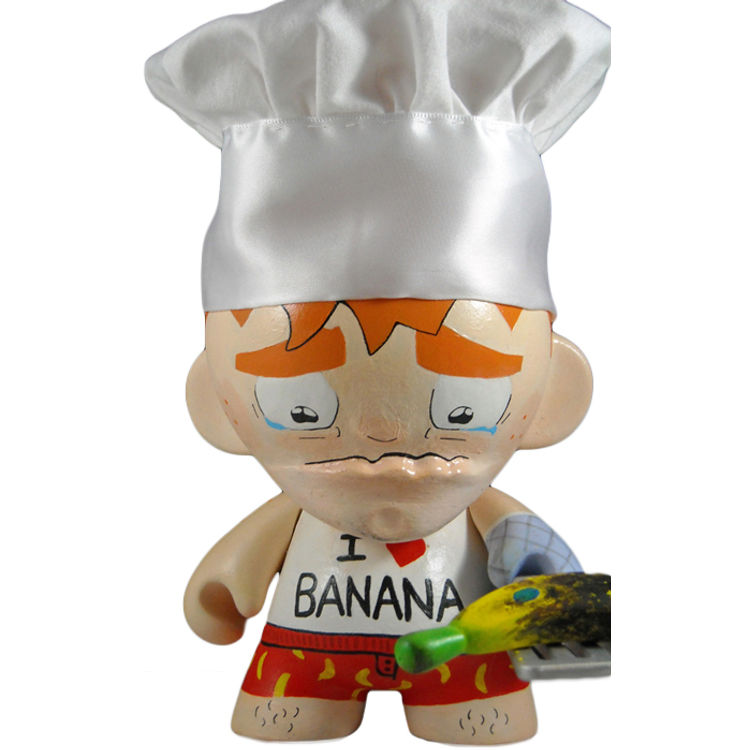 Banana Joe by CaptainDNA