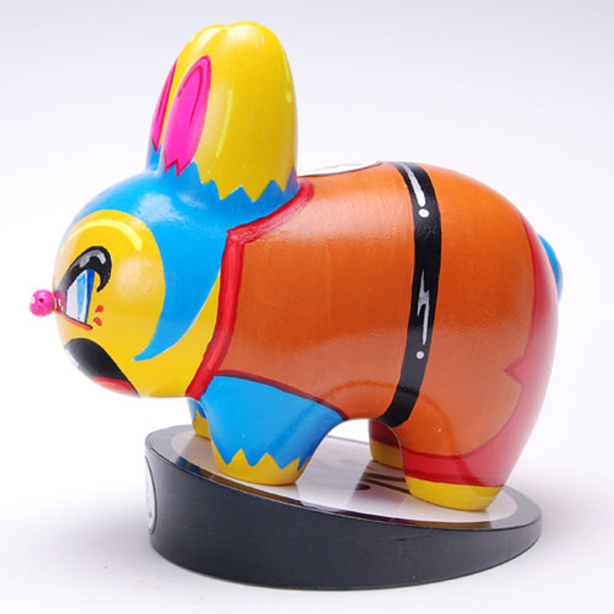 Hyperactive Shaolin Rabbit