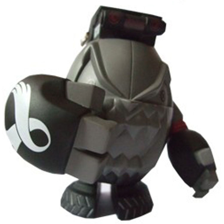 MINI G-ROBOT - REMIX TAIPEI by Remix Taipei