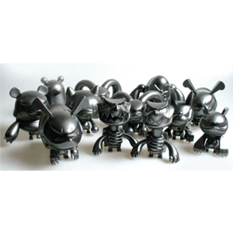 Little Trickers Gun Metal Edition by Touma