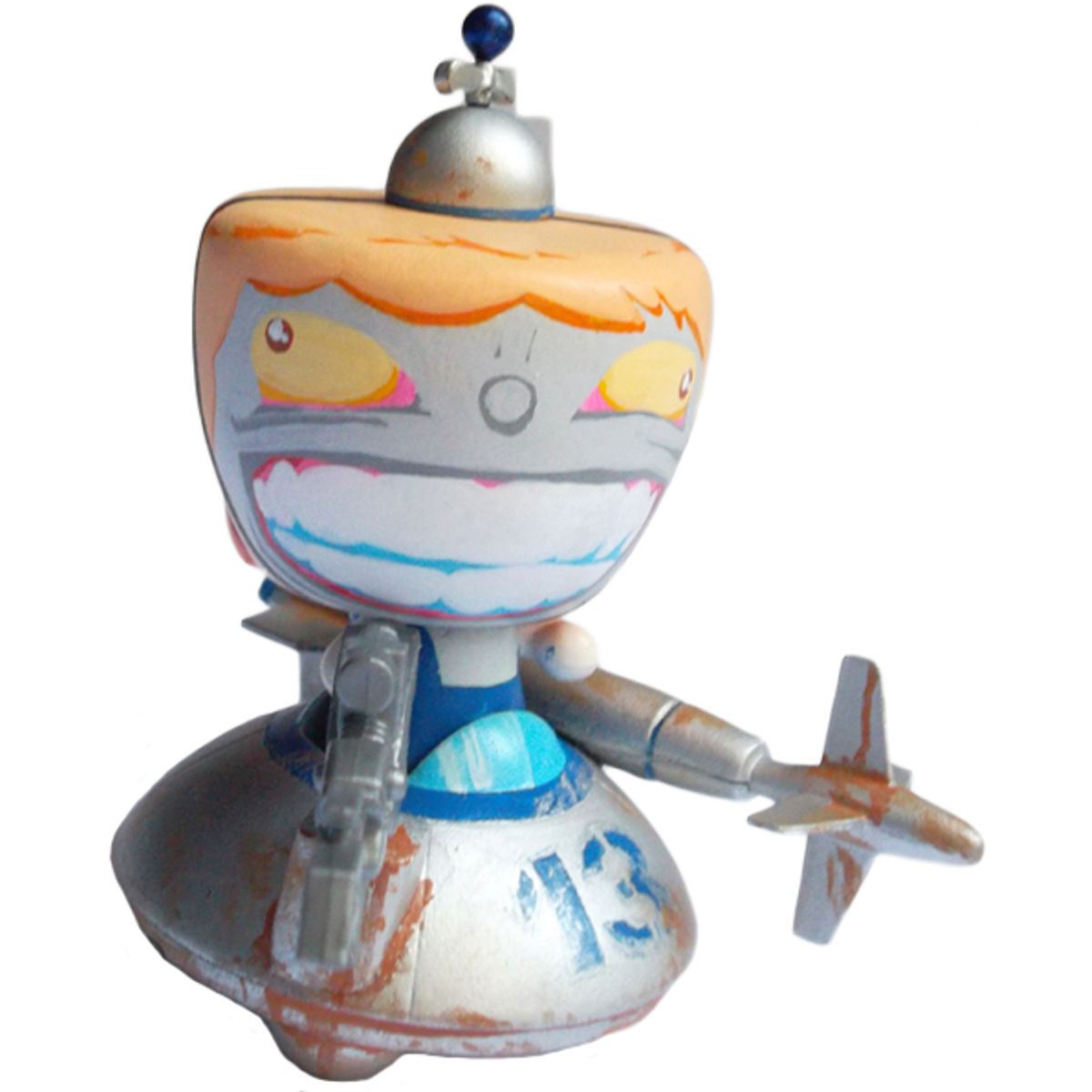 Undead Lass From Outa Space