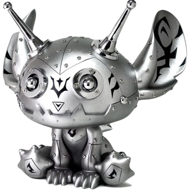 Ultra Iron Stitch by Ultraman
