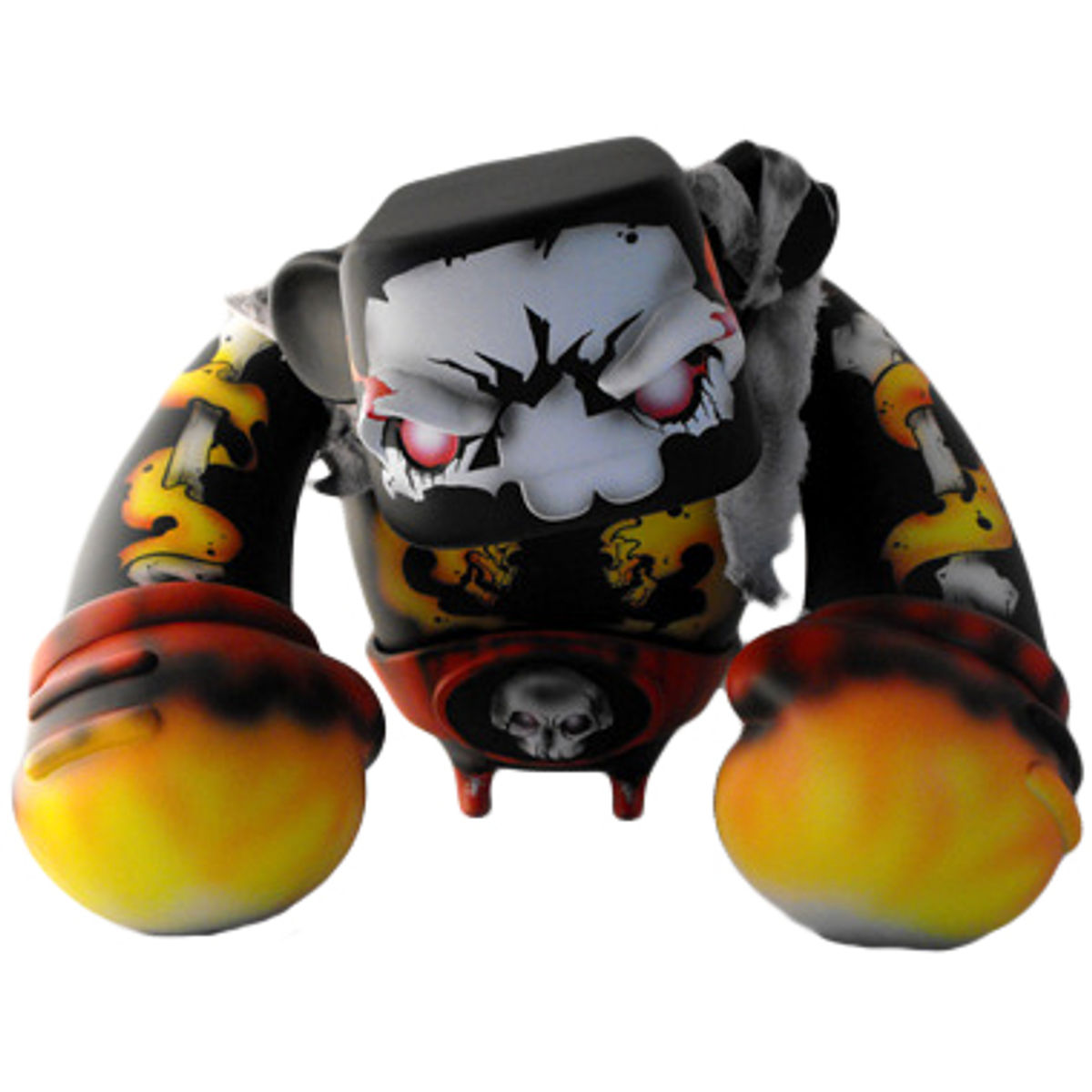 Clubber Flame
