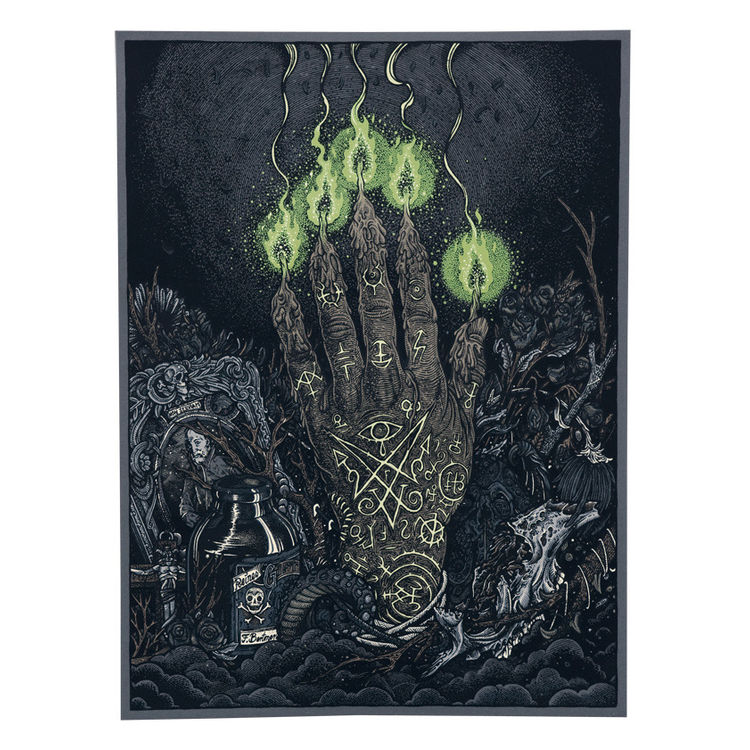 There is a Light That Never Goes Out by Florian Bertmer