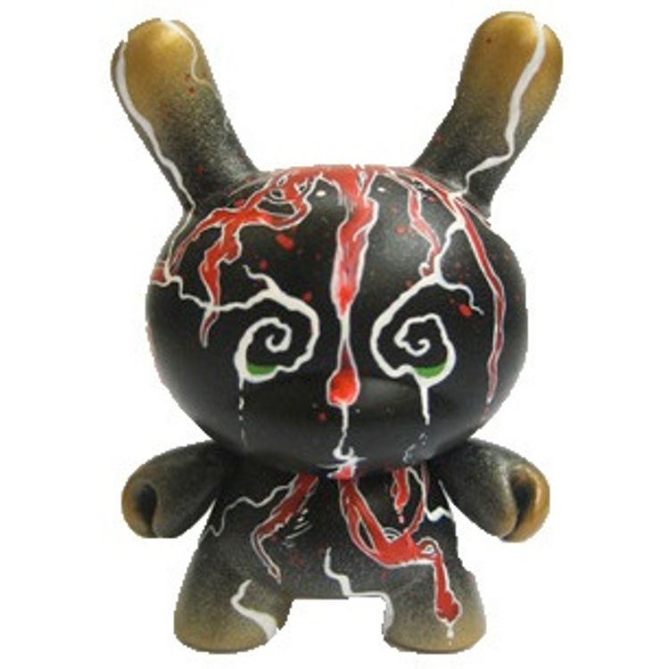 Persistence by Ardabus Rubber