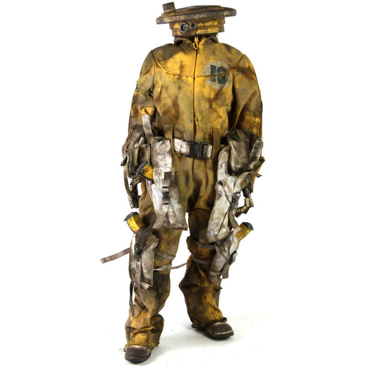 10 Finger Gang - #10 by Ashley Wood