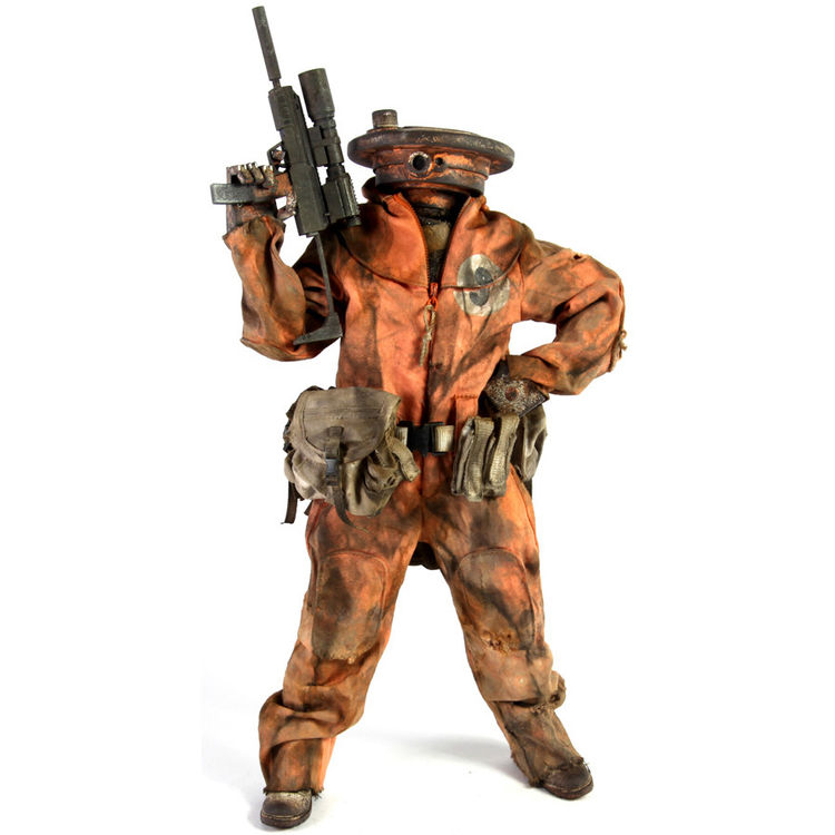 10 Finger Gang - #9 by Ashley Wood