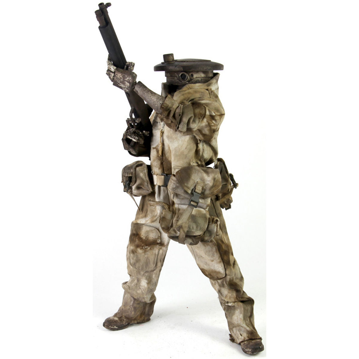 10 Finger Gang Member - #6