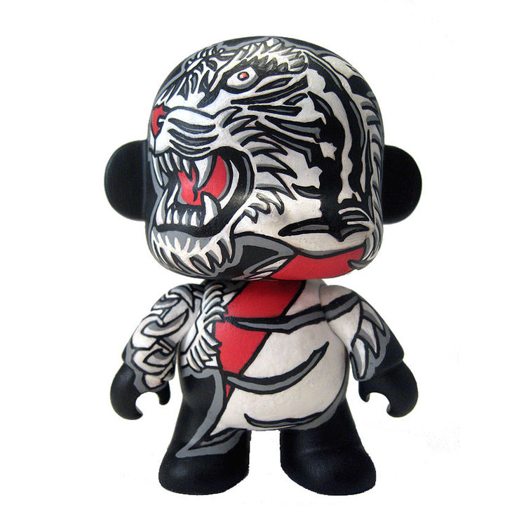 Power of the Tiger by AW177