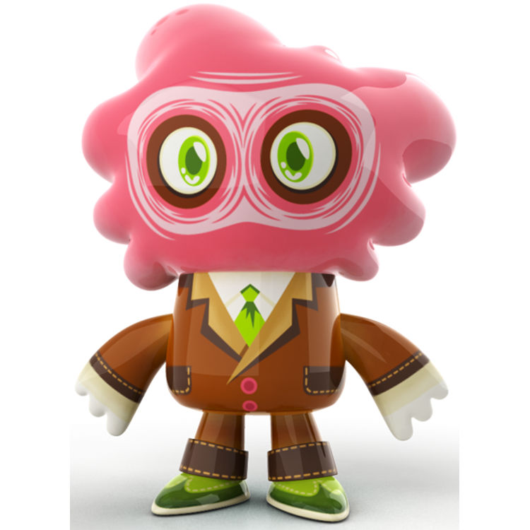 Bernie Argh by Scott Tolleson