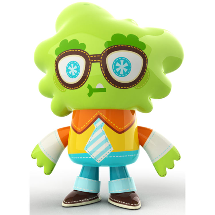 Bernie Cotton OG by Scott Tolleson