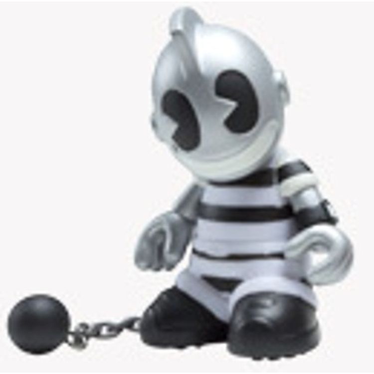 KidPrisoner by Kidrobot