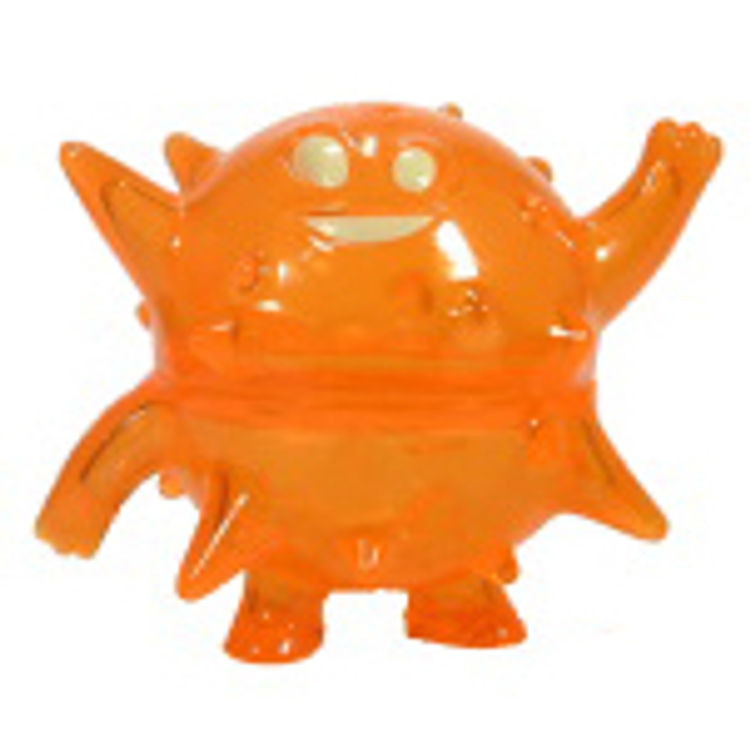 Blowfish - Orange by Brian Flynn