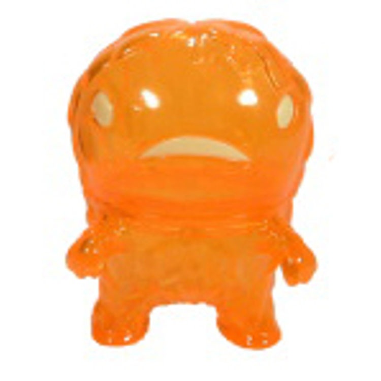 Bump - Orange by Brian Flynn