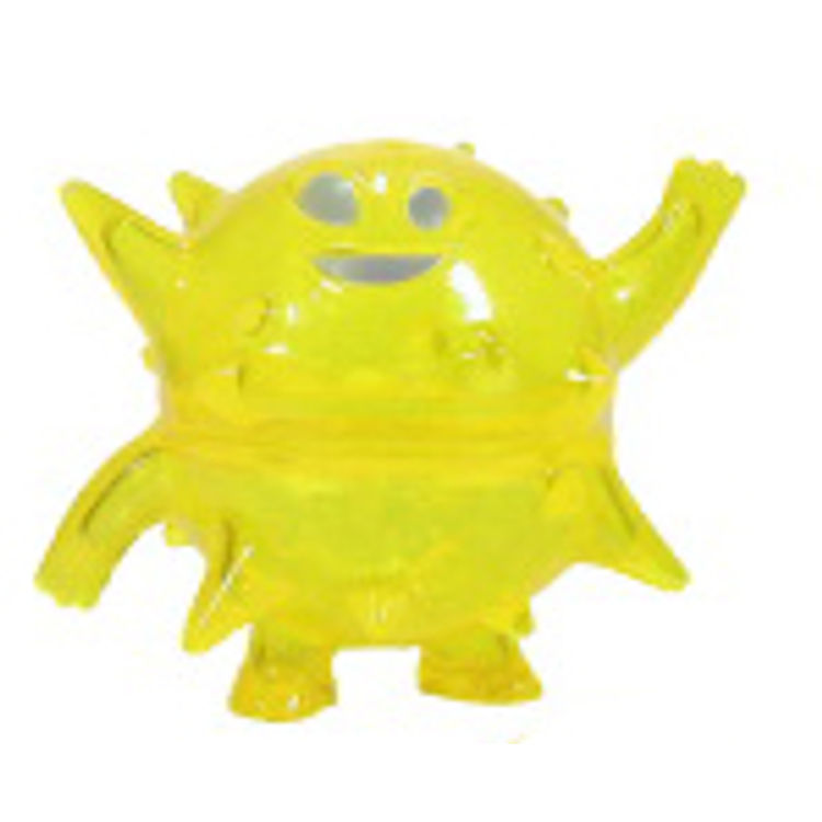 Blowfish - Yellow by Brian Flynn