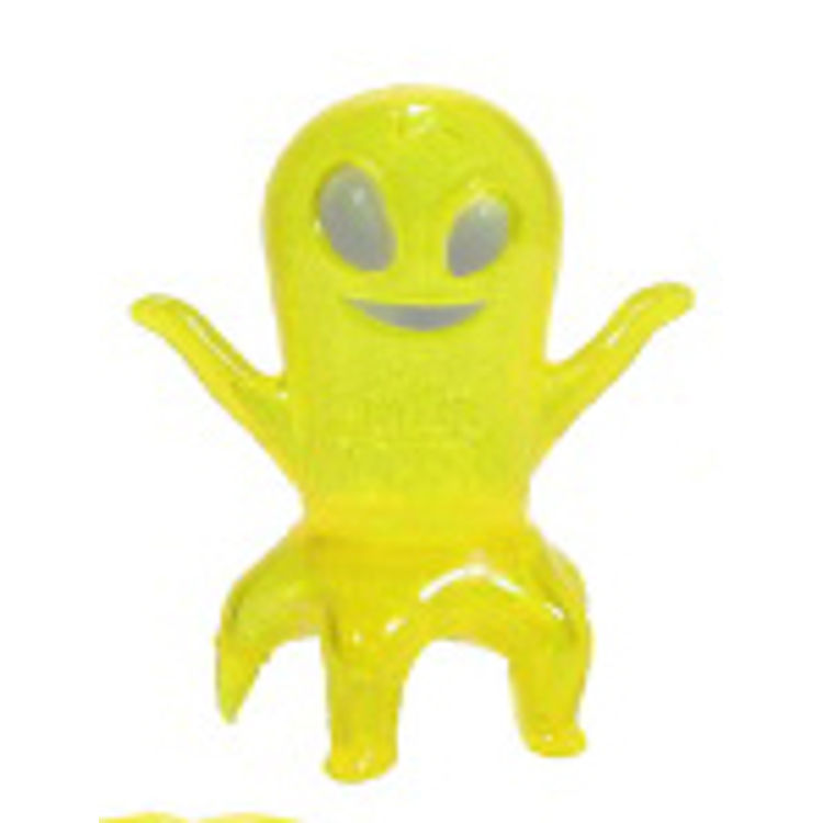 Peg-Leg - Yellow by Brian Flynn