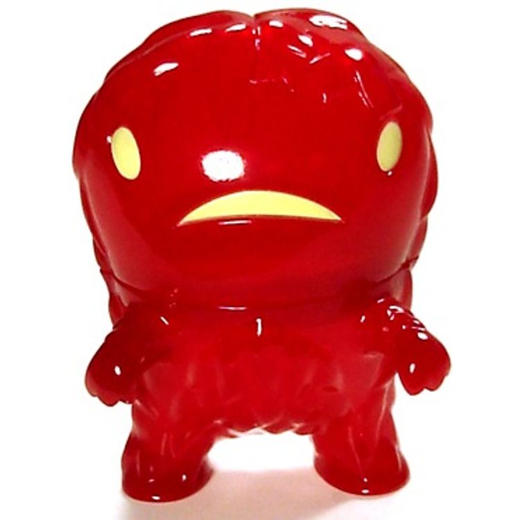 Bump - Red by Brian Flynn