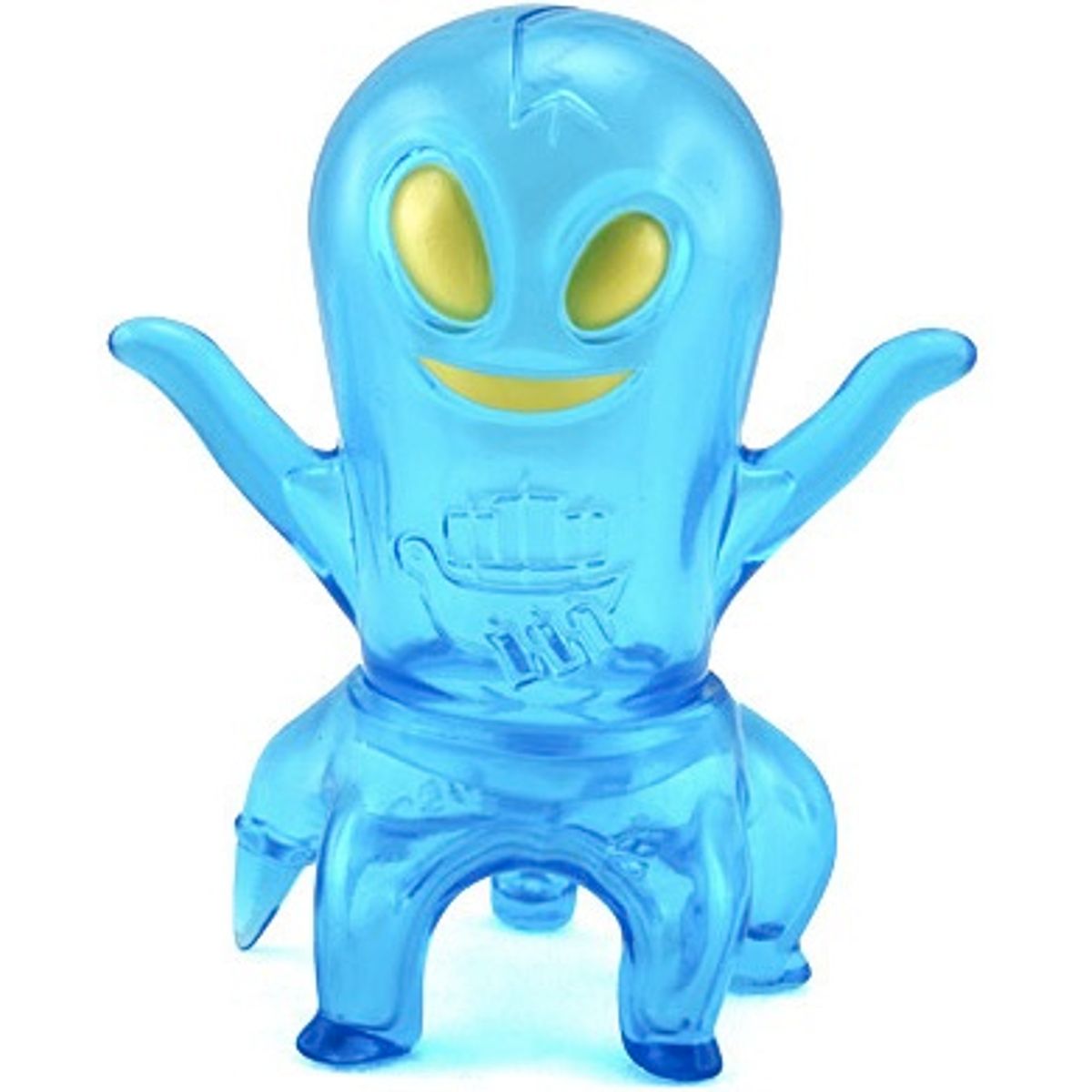 Peg-Leg - Blue