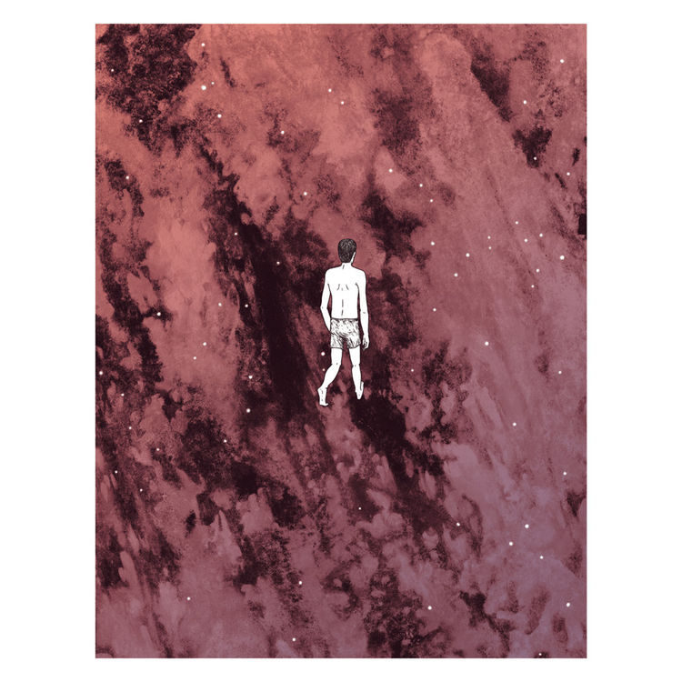 Walk by Brendan Monroe