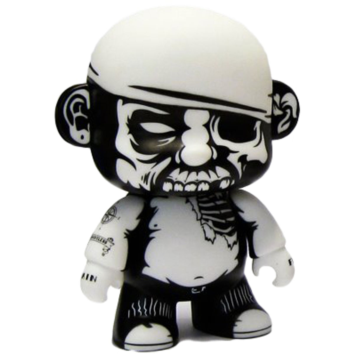 First Mate Nathaniel Vigo