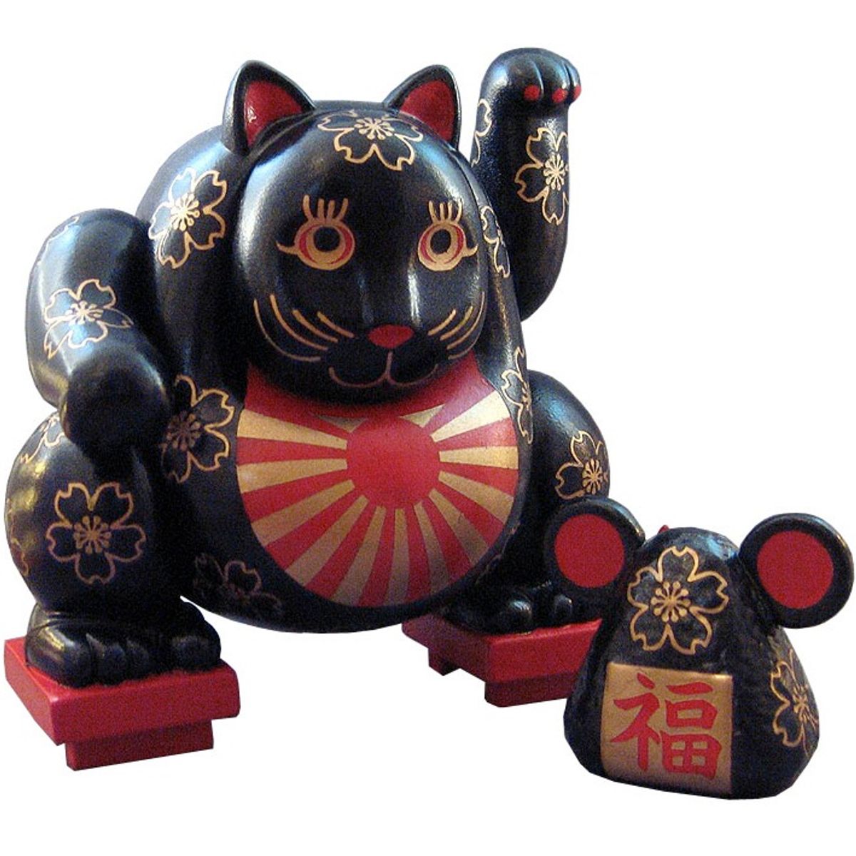 "Lucky" Miao & Mousubi
