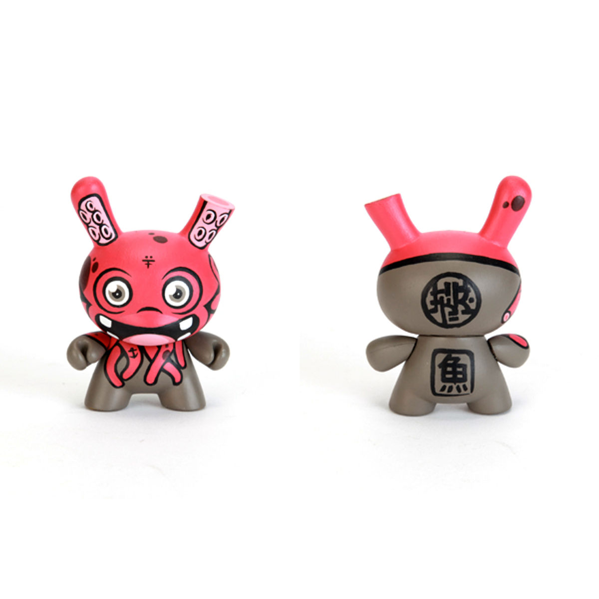 The Gnours Attack Silkscreen