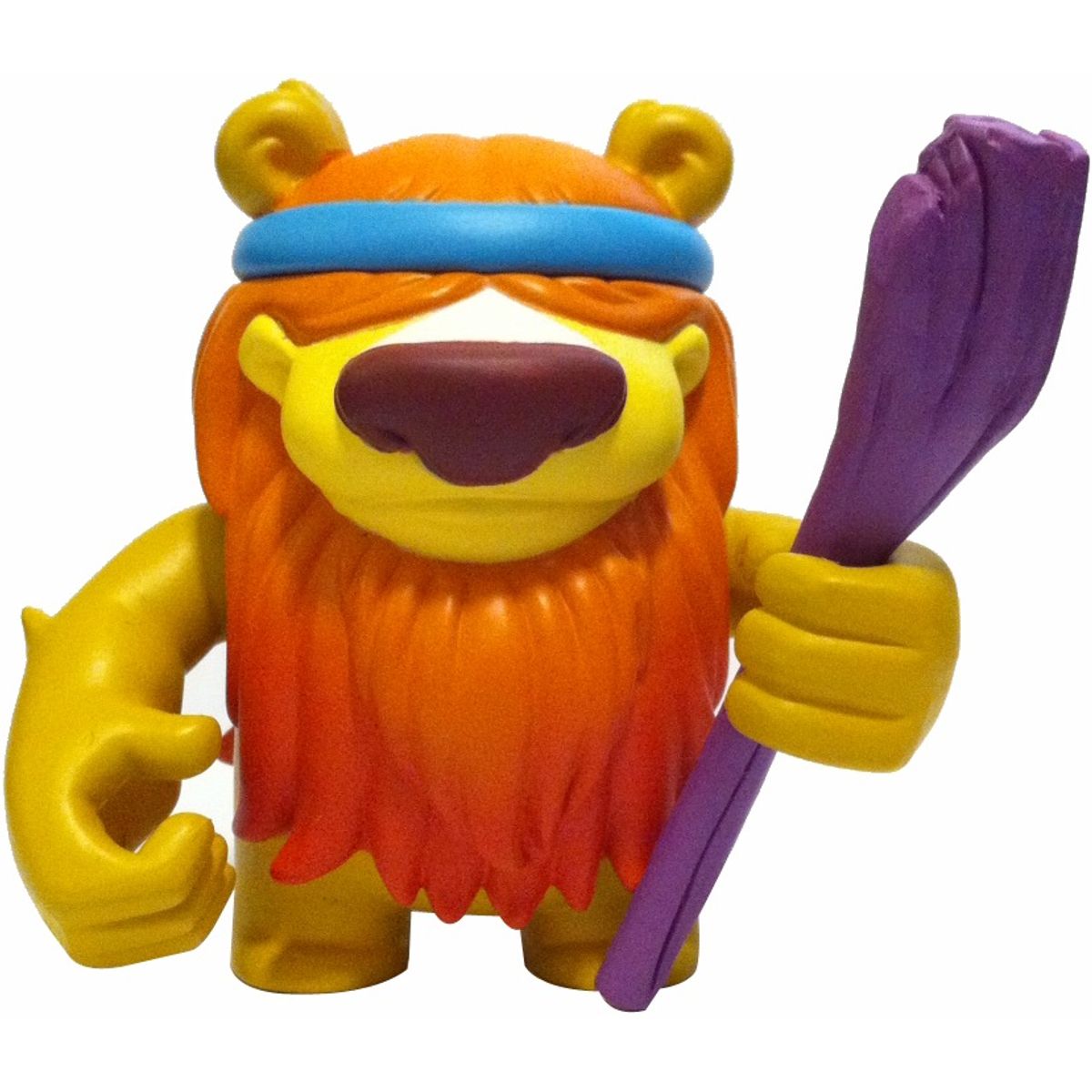 Bravado Leon - Yellow