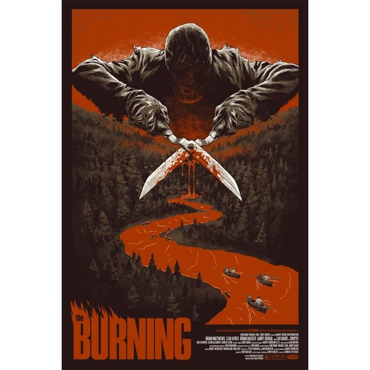 The Burning by Phantom City Creative