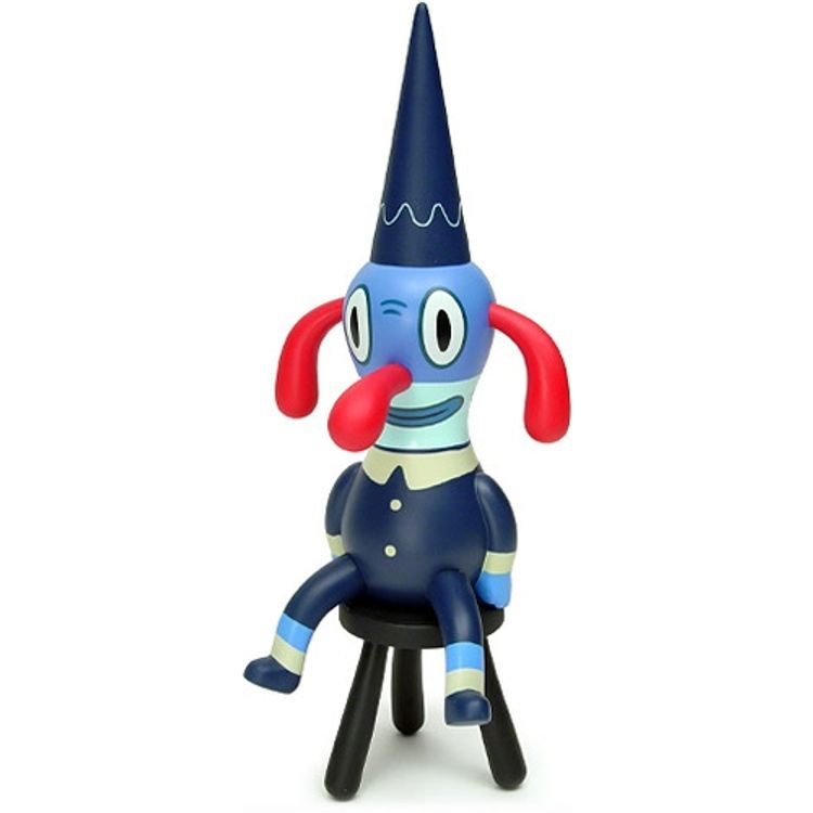 Goody2Shoes by Gary Baseman