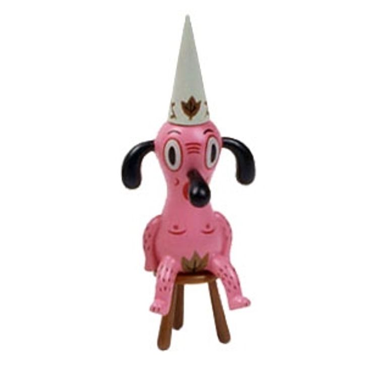 Fib by Gary Baseman