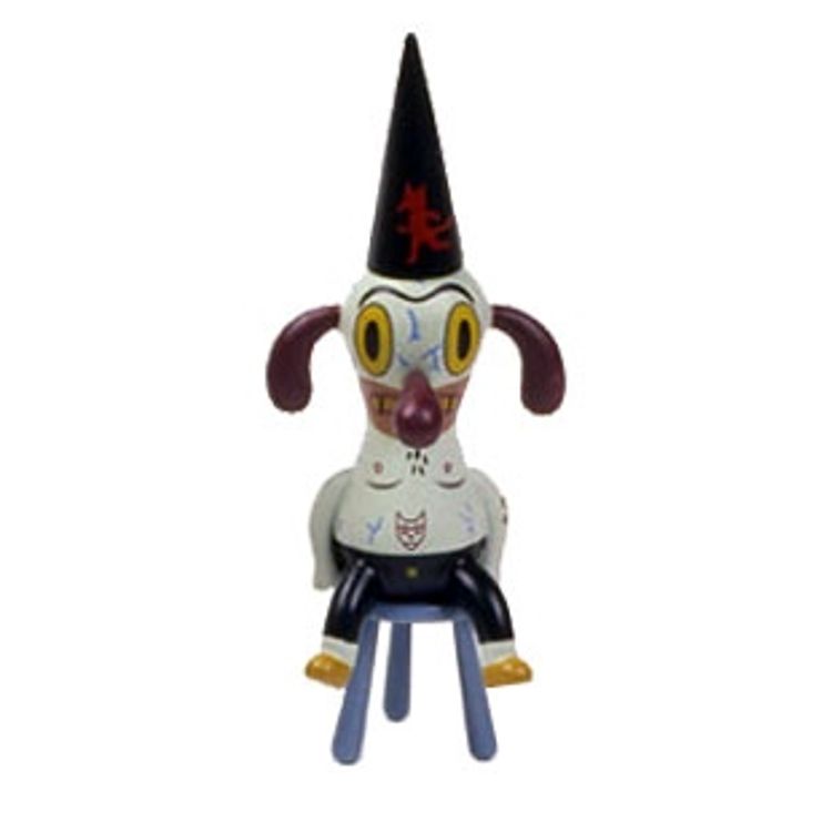Ditch by Gary Baseman