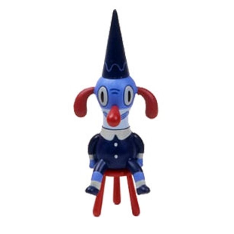 Goody2Shoes by Gary Baseman