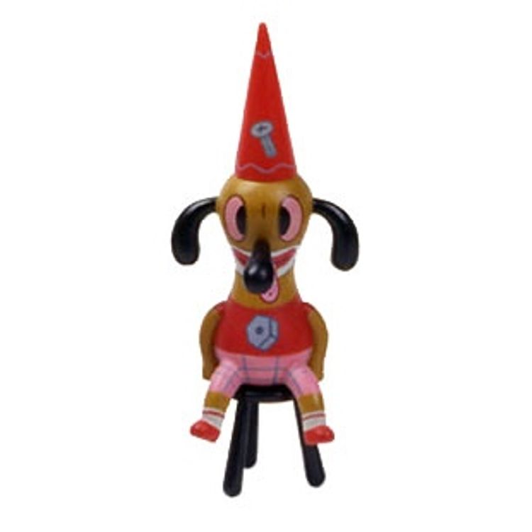 Retardy by Gary Baseman