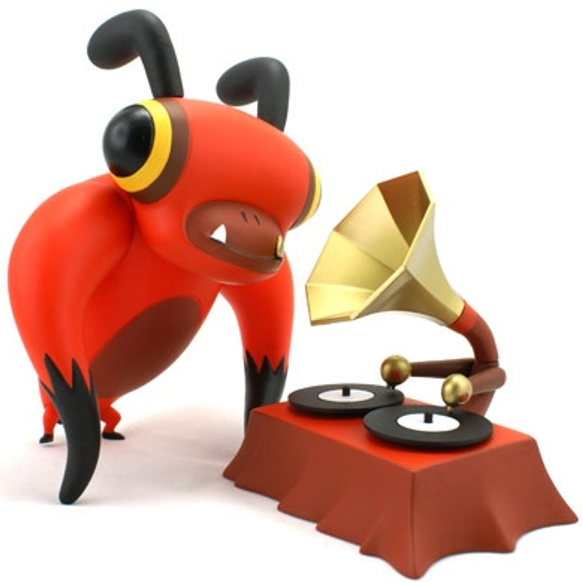 Heenie - Red Edition