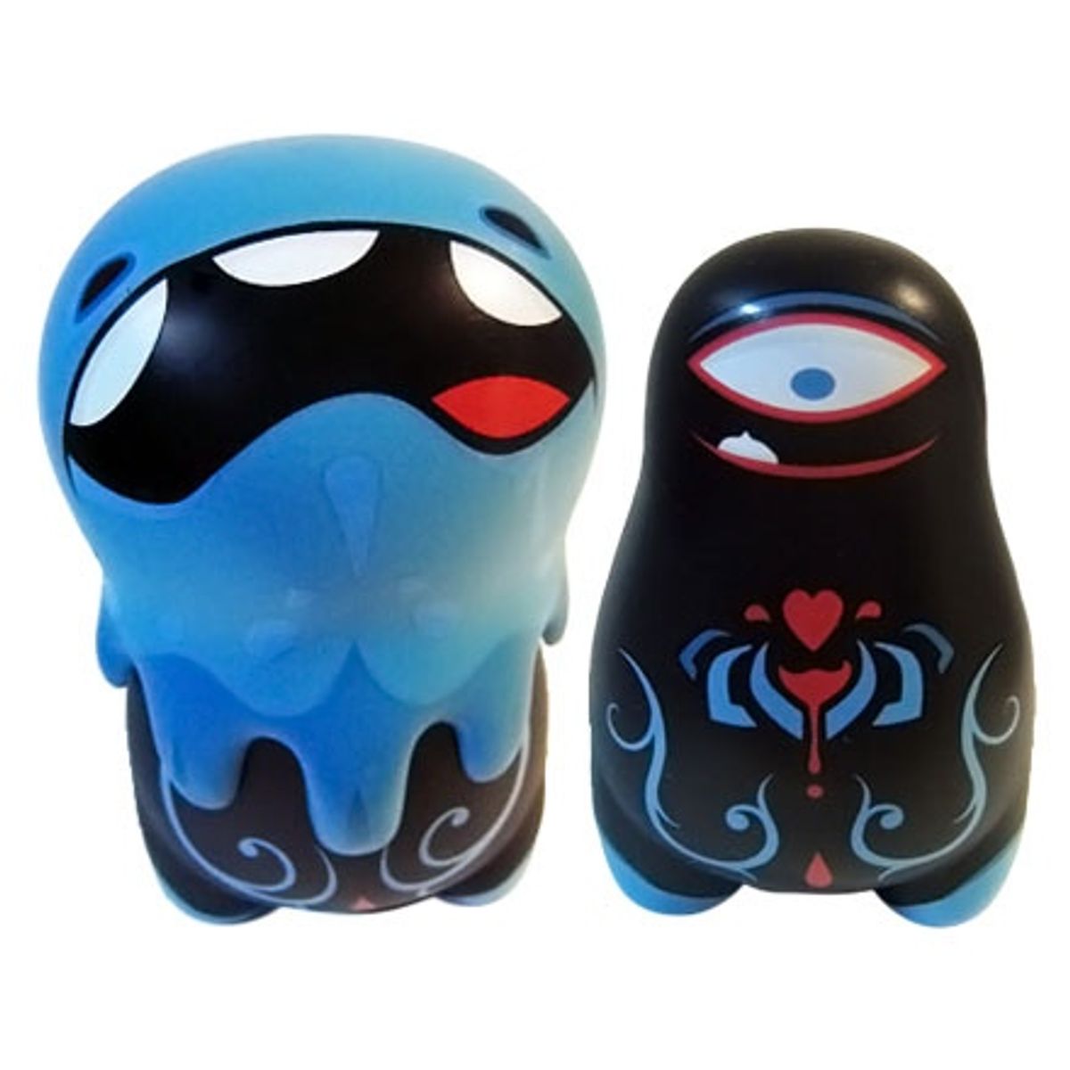 Cuttlefish - Blue Version