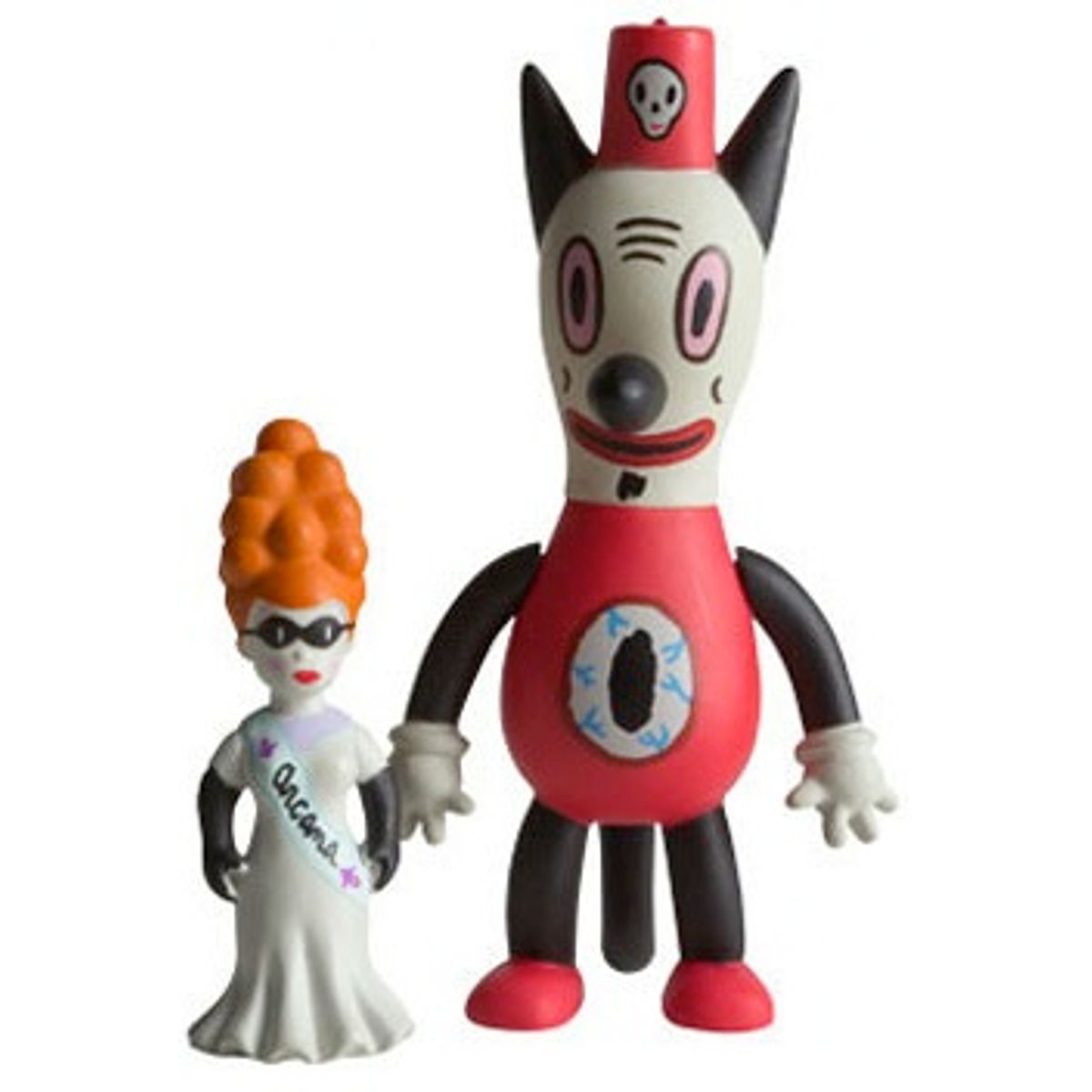 Toby & Princess Of Secrets