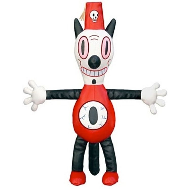 Toby (Original Edition) by Gary Baseman