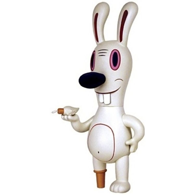 Dumb Luck - Retro by Gary Baseman