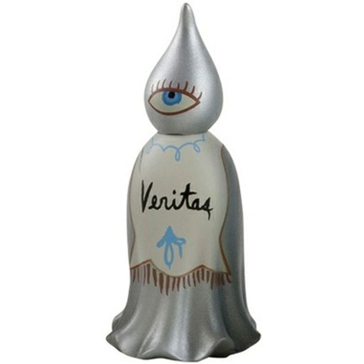 Sacred Magi - Truth by Gary Baseman