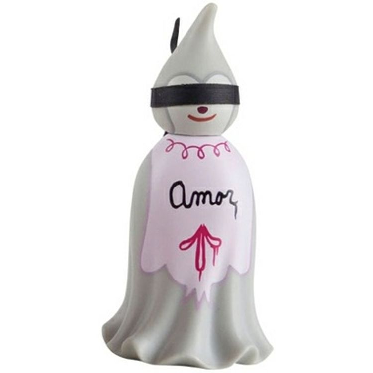 Sacred Magi - Love by Gary Baseman