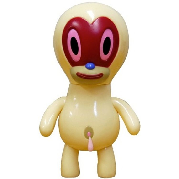 Chouchou - Beige by Gary Baseman