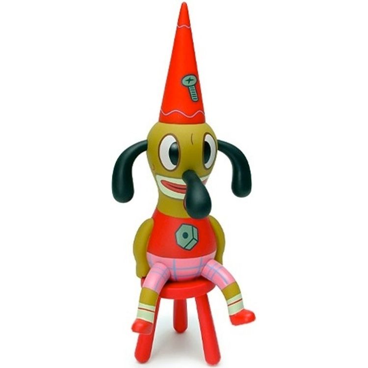 Retardy by Gary Baseman