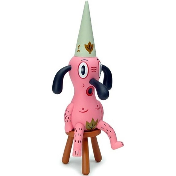 Fib by Gary Baseman
