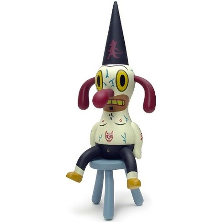 Ditch by Gary Baseman