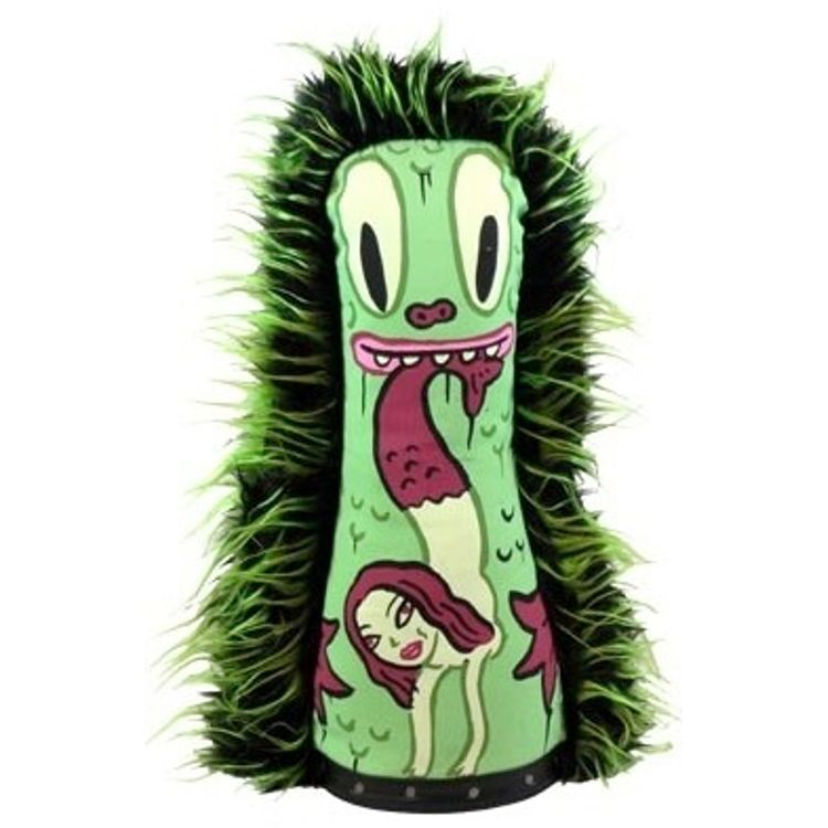 Nessie by Gary Baseman