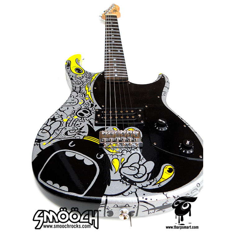 Smööch Rocks by Tharp