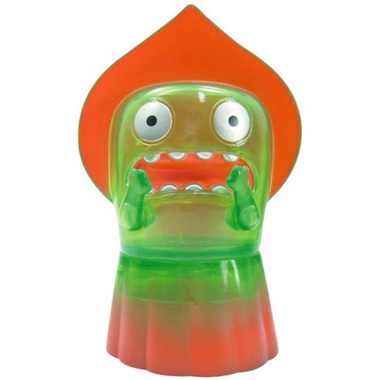 Flatwoods Monster - Tokyo Museum Type by David Horvath