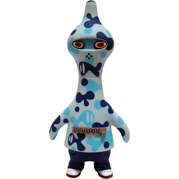 Camguin - Blue Version by Pete Fowler