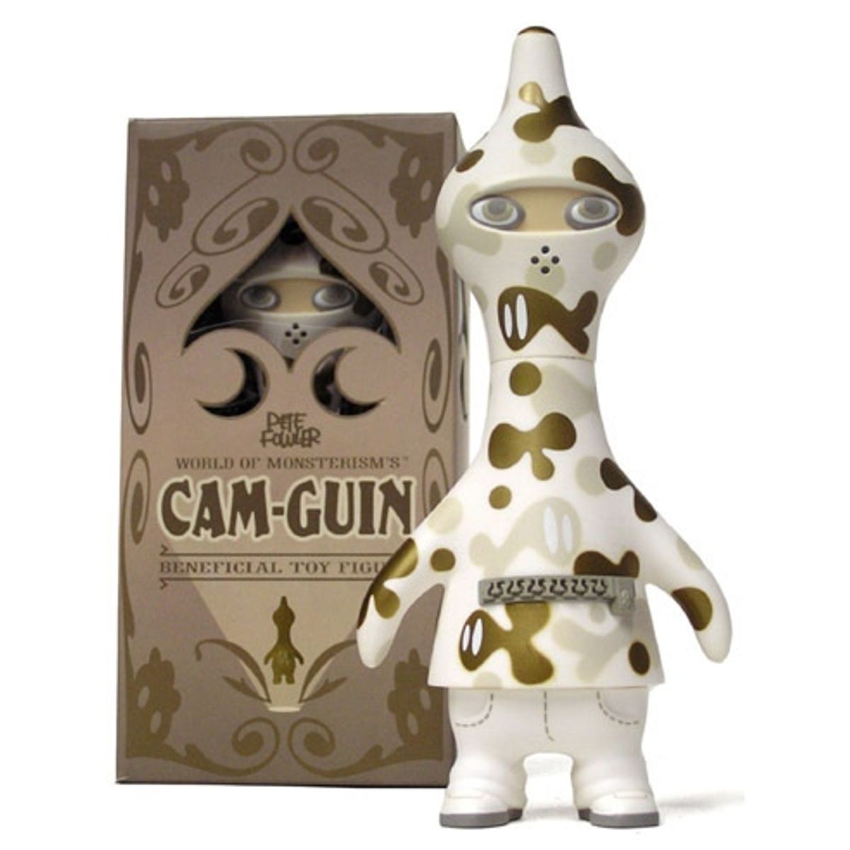 Camguin - White Version