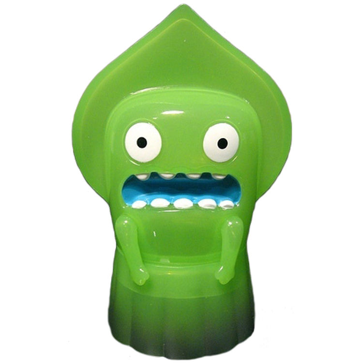 Flatwoods Monster - Mommy/ Daddy Type by David Horvath
